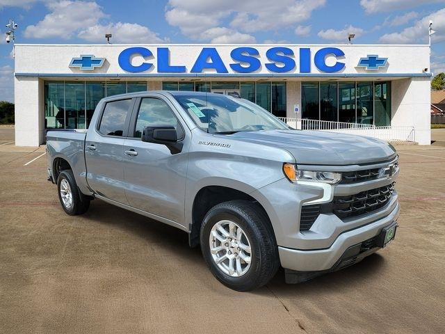Chevrolet Silverado 1500 RST Crew Cab 2WD 2026