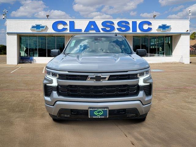 Chevrolet Silverado 1500 RST Crew Cab 2WD 2026