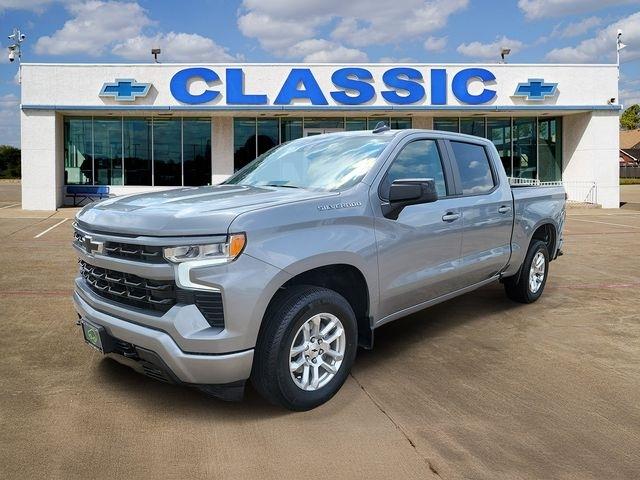 Chevrolet Silverado 1500 RST Crew Cab 2WD 2026