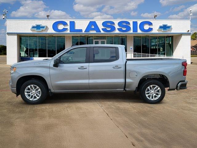 Chevrolet Silverado 1500 RST Crew Cab 2WD 2026