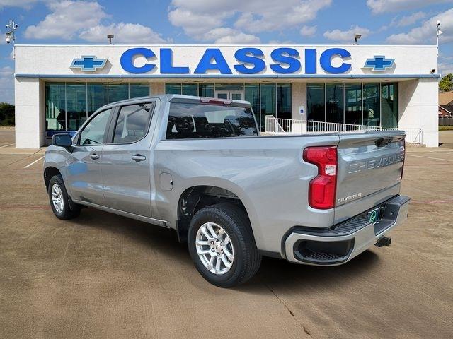 Chevrolet Silverado 1500 RST Crew Cab 2WD 2026