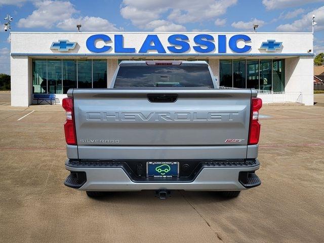 Chevrolet Silverado 1500 RST Crew Cab 2WD 2026