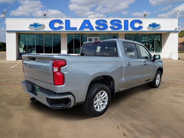 Chevrolet Silverado 1500 RST Crew Cab 2WD 2026