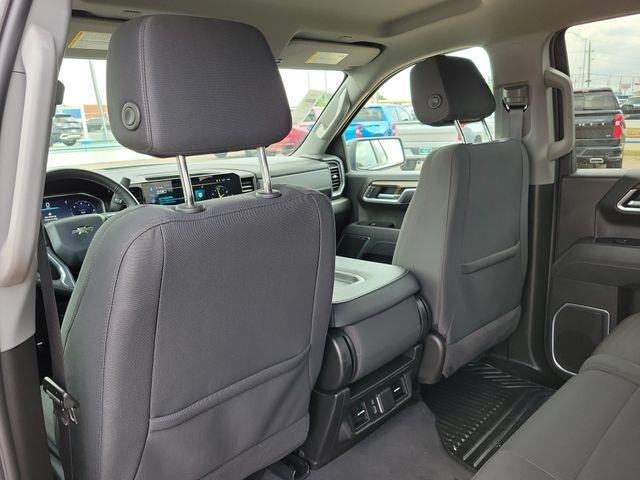 Chevrolet Silverado 1500 RST Crew Cab 2WD 2026