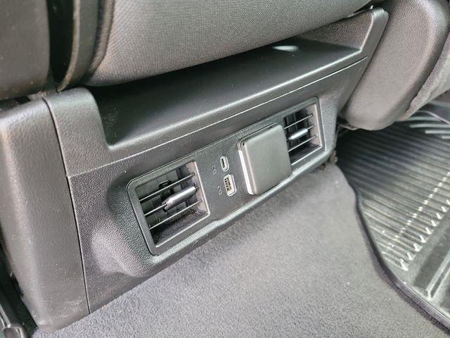 Chevrolet Silverado 1500 RST Crew Cab 2WD 2026