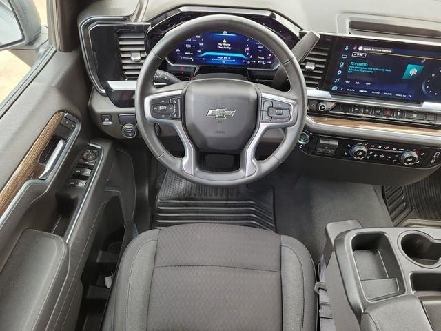 Chevrolet Silverado 1500 RST Crew Cab 2WD 2026
