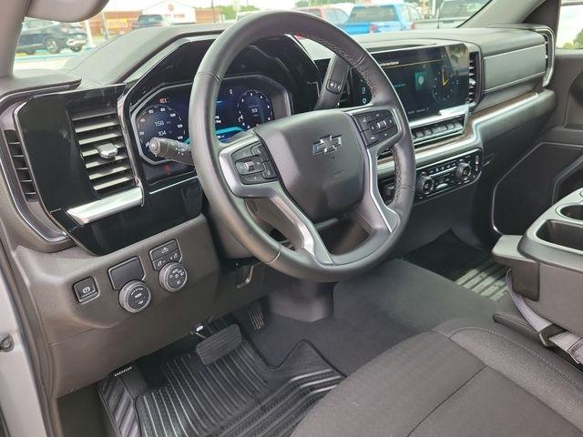 Chevrolet Silverado 1500 RST Crew Cab 2WD 2026