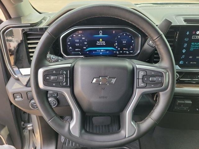 Chevrolet Silverado 1500 RST Crew Cab 2WD 2026