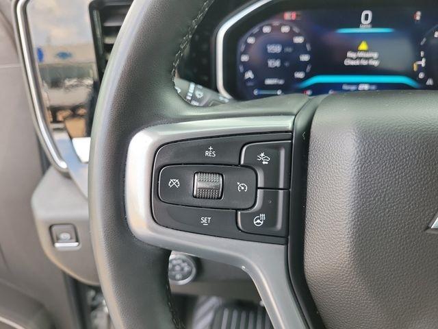 Chevrolet Silverado 1500 RST Crew Cab 2WD 2026