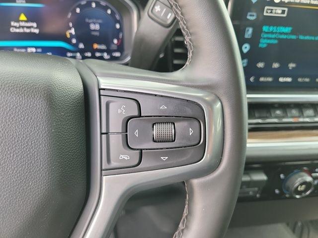 Chevrolet Silverado 1500 RST Crew Cab 2WD 2026