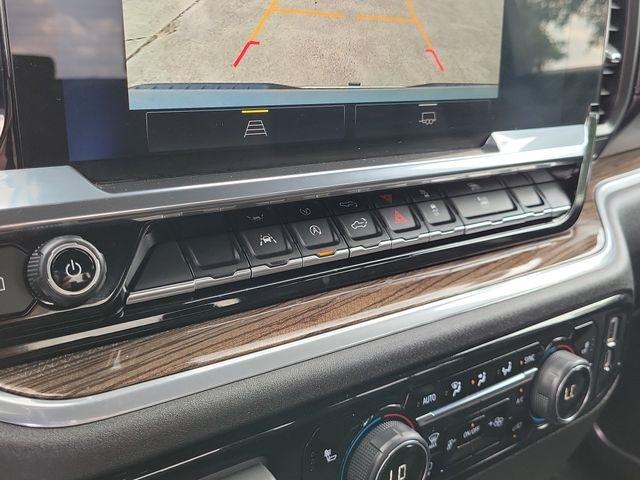 Chevrolet Silverado 1500 RST Crew Cab 2WD 2026