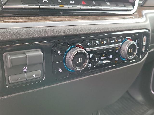 Chevrolet Silverado 1500 RST Crew Cab 2WD 2026