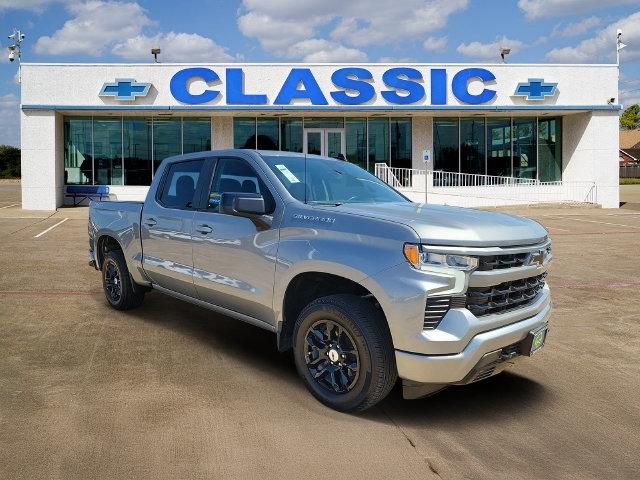 Chevrolet Silverado 1500 RST Crew Cab 4WD 2026