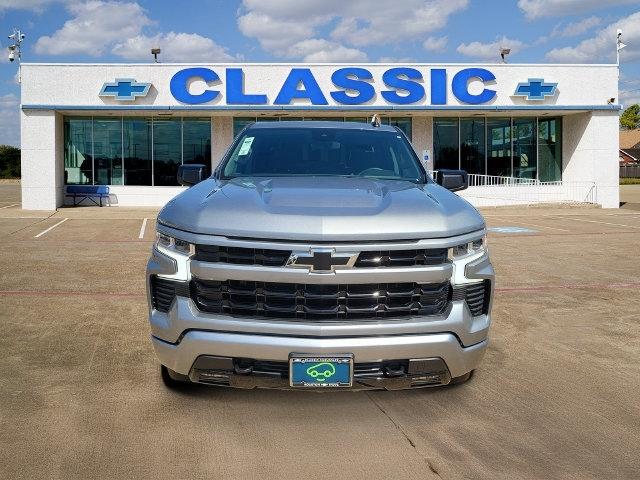 Chevrolet Silverado 1500 RST Crew Cab 4WD 2026
