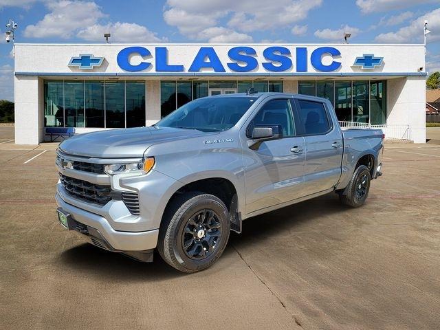 Chevrolet Silverado 1500 RST Crew Cab 4WD 2026