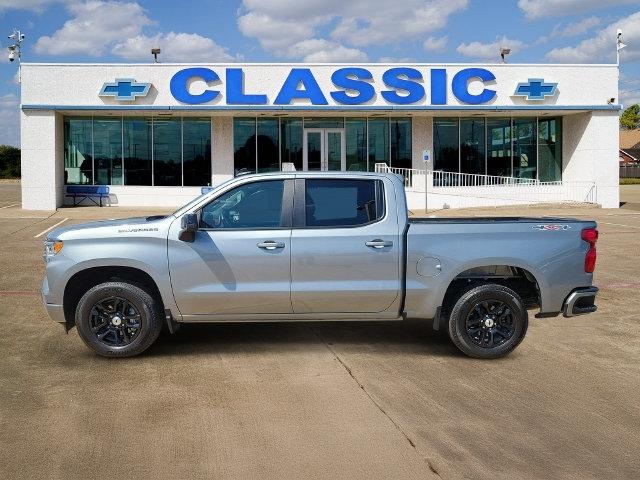 Chevrolet Silverado 1500 RST Crew Cab 4WD 2026