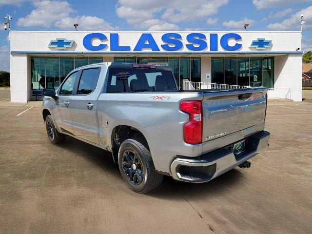 Chevrolet Silverado 1500 RST Crew Cab 4WD 2026