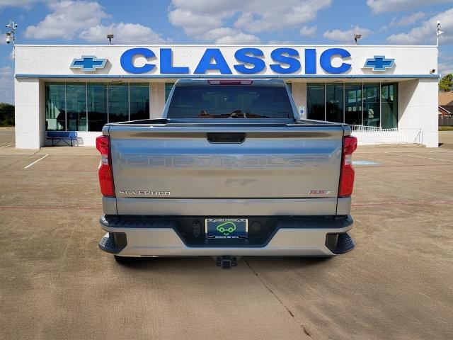 Chevrolet Silverado 1500 RST Crew Cab 4WD 2026