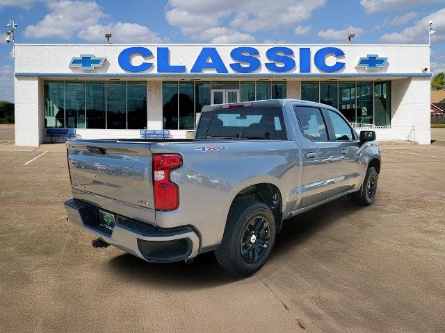 Chevrolet Silverado 1500 RST Crew Cab 4WD 2026