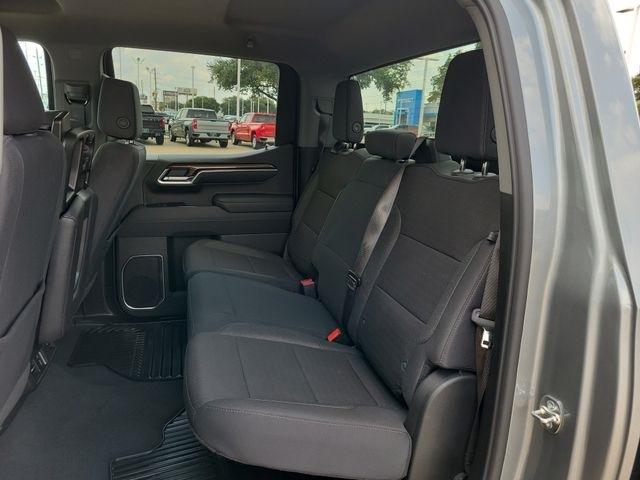 Chevrolet Silverado 1500 RST Crew Cab 4WD 2026