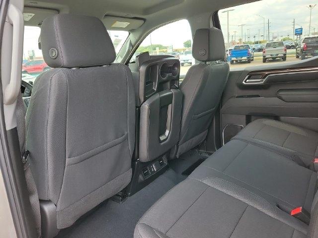 Chevrolet Silverado 1500 RST Crew Cab 4WD 2026