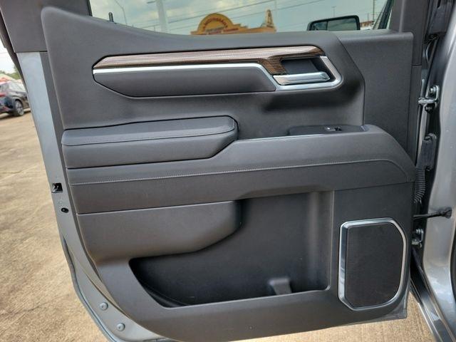 Chevrolet Silverado 1500 RST Crew Cab 4WD 2026