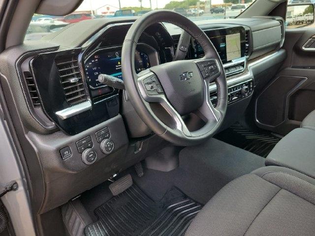 Chevrolet Silverado 1500 RST Crew Cab 4WD 2026