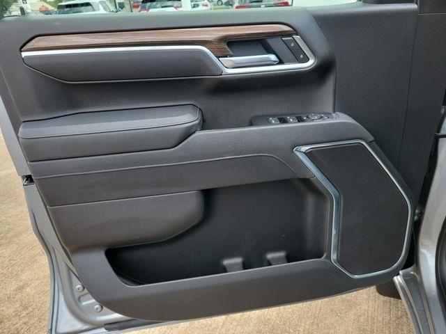Chevrolet Silverado 1500 RST Crew Cab 4WD 2026