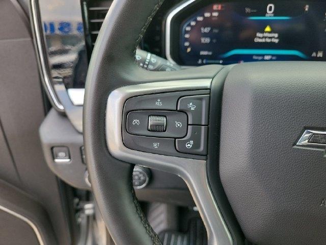 Chevrolet Silverado 1500 RST Crew Cab 4WD 2026