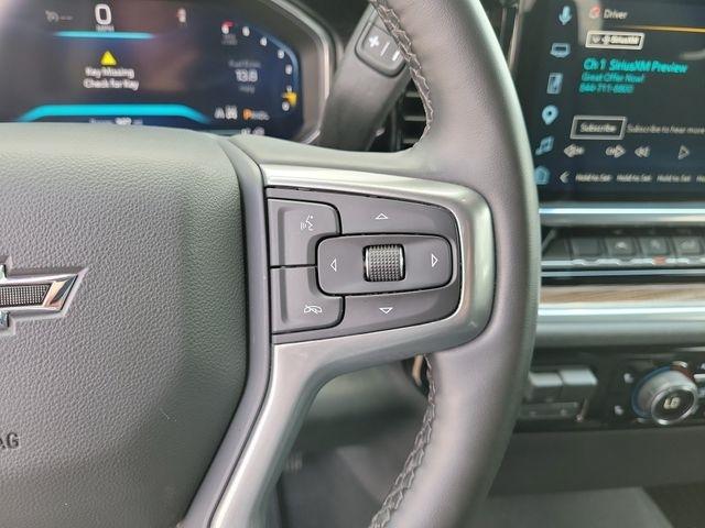 Chevrolet Silverado 1500 RST Crew Cab 4WD 2026