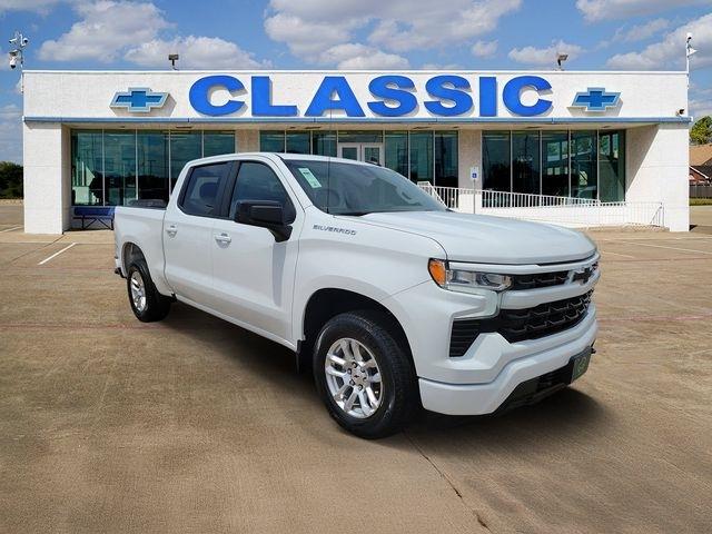 Chevrolet Silverado 1500 RST Crew Cab 2WD 2026
