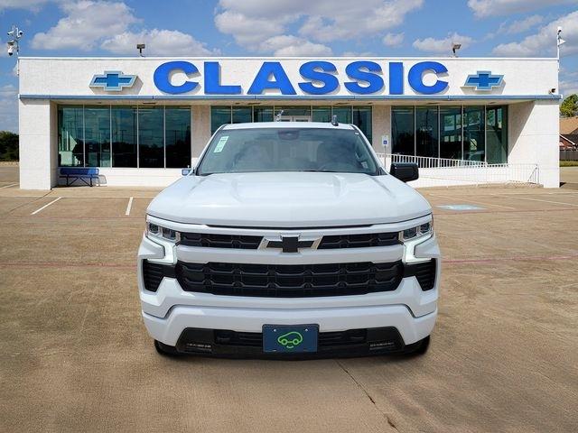 Chevrolet Silverado 1500 RST Crew Cab 2WD 2026