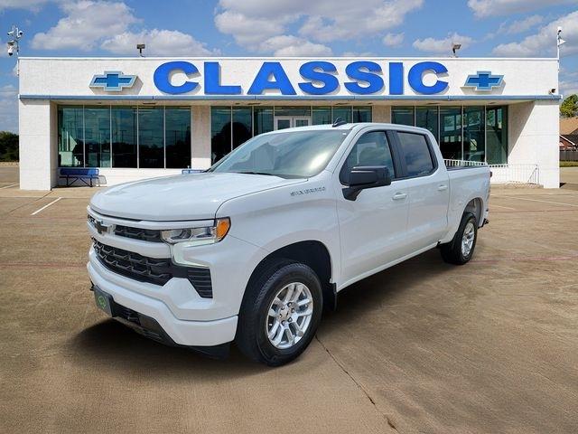 Chevrolet Silverado 1500 RST Crew Cab 2WD 2026