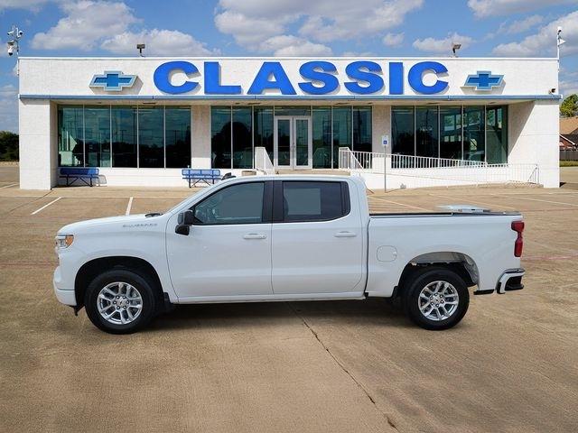 Chevrolet Silverado 1500 RST Crew Cab 2WD 2026