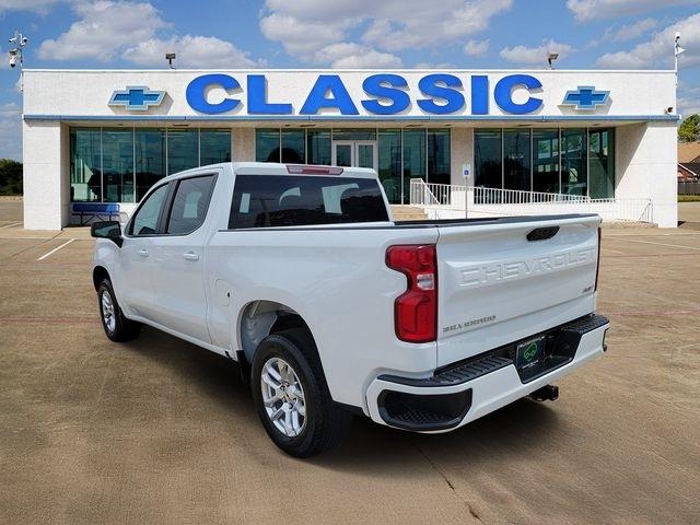 Chevrolet Silverado 1500 RST Crew Cab 2WD 2026