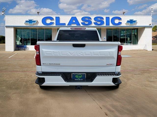 Chevrolet Silverado 1500 RST Crew Cab 2WD 2026