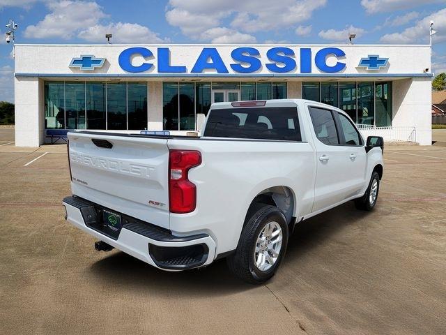 Chevrolet Silverado 1500 RST Crew Cab 2WD 2026