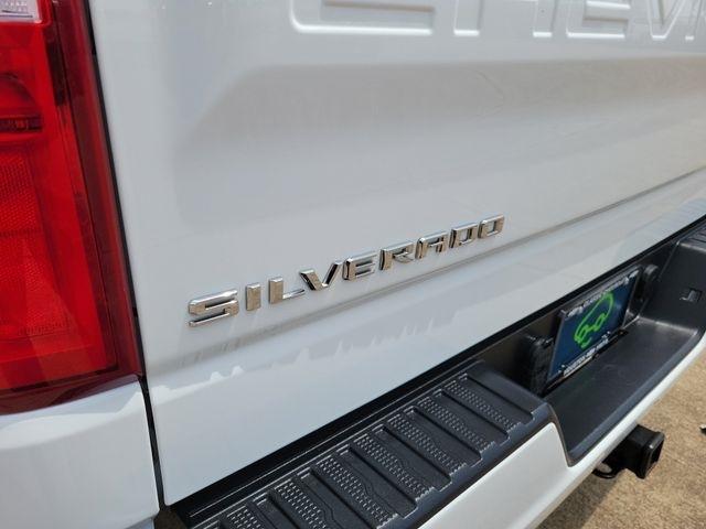 Chevrolet Silverado 1500 RST Crew Cab 2WD 2026