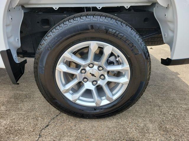 Chevrolet Silverado 1500 RST Crew Cab 2WD 2026