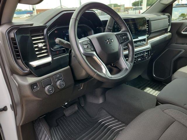 Chevrolet Silverado 1500 RST Crew Cab 2WD 2026