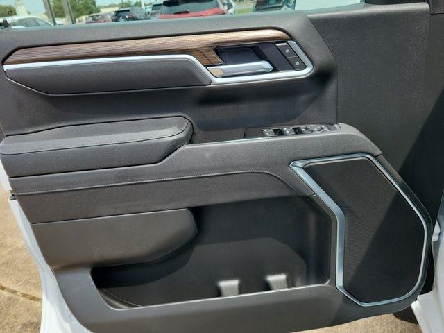 Chevrolet Silverado 1500 RST Crew Cab 2WD 2026