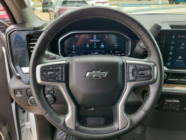 Chevrolet Silverado 1500 RST Crew Cab 2WD 2026