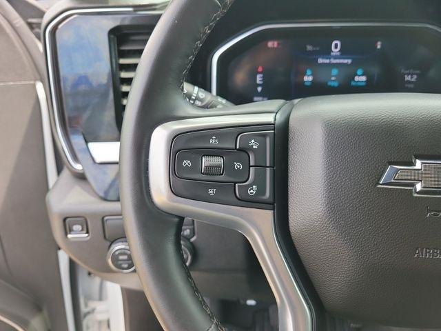 Chevrolet Silverado 1500 RST Crew Cab 2WD 2026