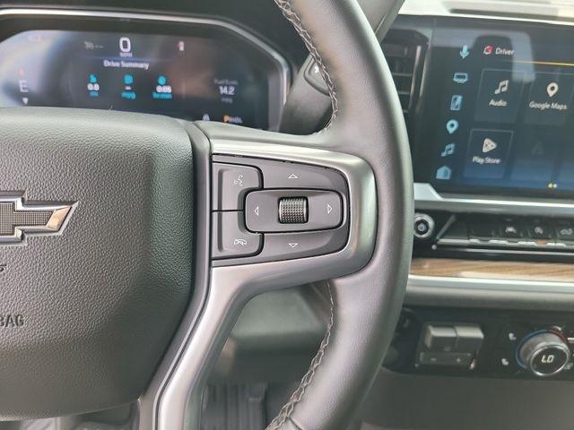 Chevrolet Silverado 1500 RST Crew Cab 2WD 2026