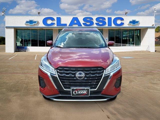 Nissan Kicks SV 2022