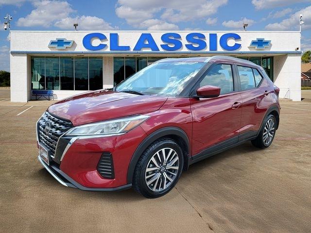 Nissan Kicks SV 2022