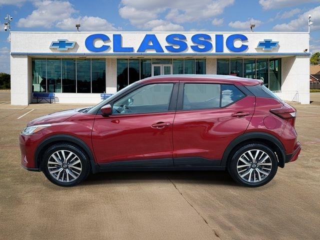 Nissan Kicks SV 2022