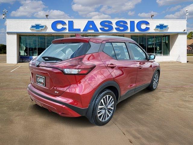 Nissan Kicks SV 2022