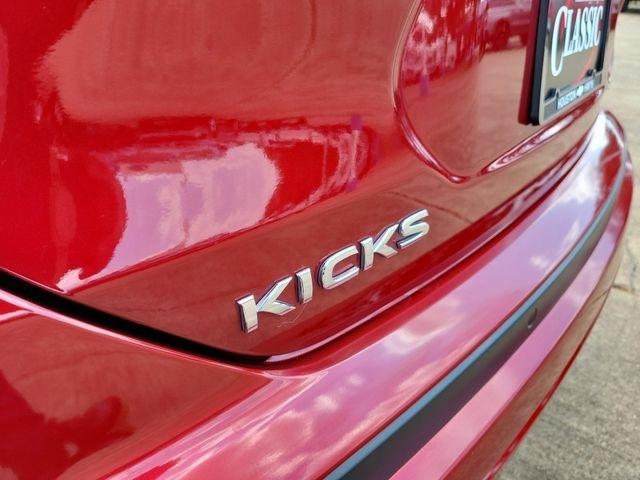 Nissan Kicks SV 2022