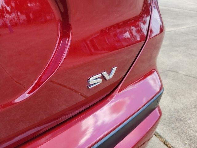 Nissan Kicks SV 2022